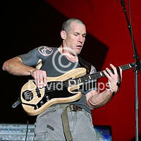 Tim Commerford ; Rage Against The Machine 